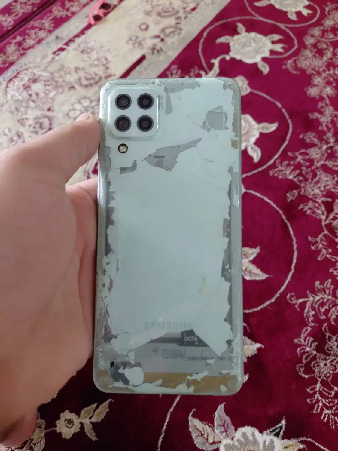 a22|موبایل|اهواز, زرگان|دیوار