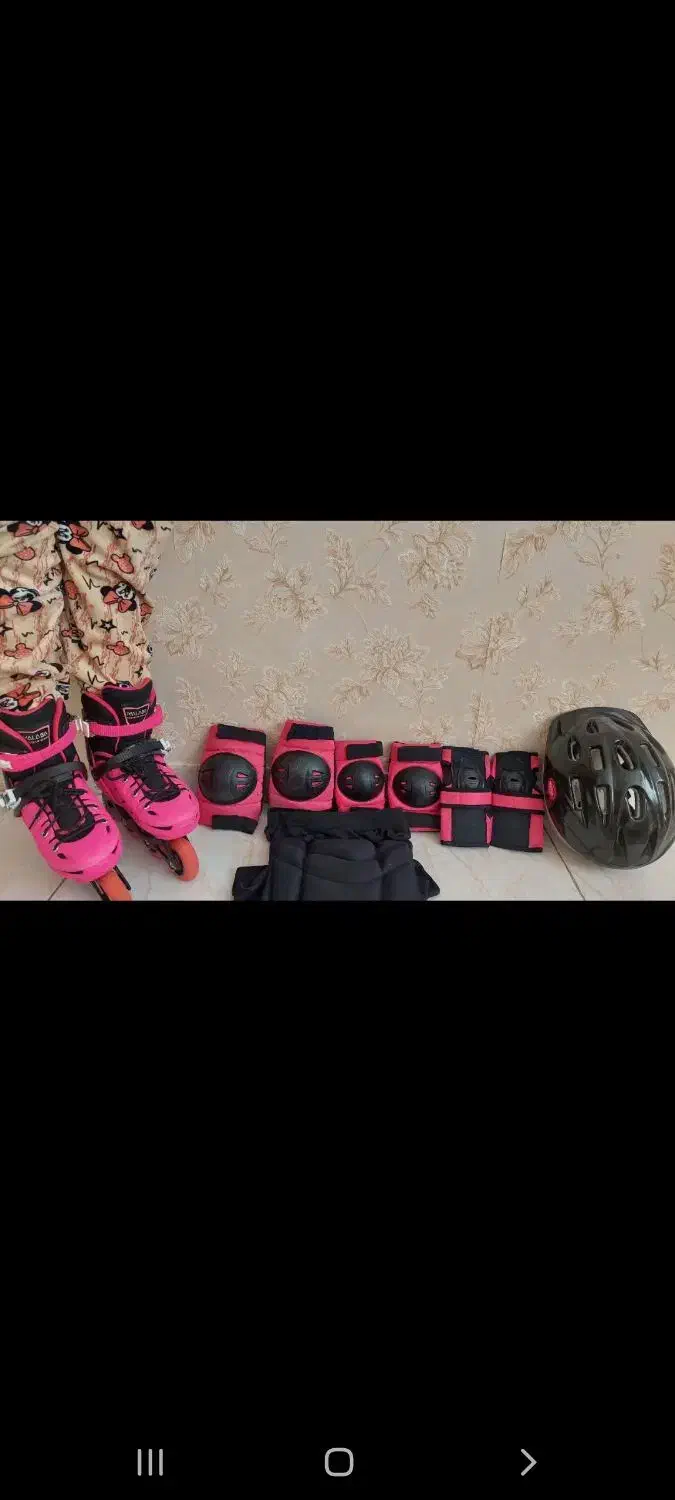 کفش اسکیت سایز ۳۵ تا ۳۸|دوچرخه، اسکیت، اسکوتر|تهران, آشتیانی|دیوار