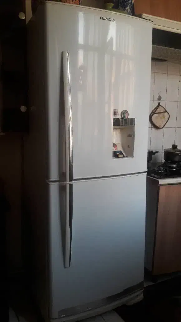 یخچال سیلوان ۲۷ فوت|یخچال و فریزر|تهران, خواجه نظام الملک|دیوار