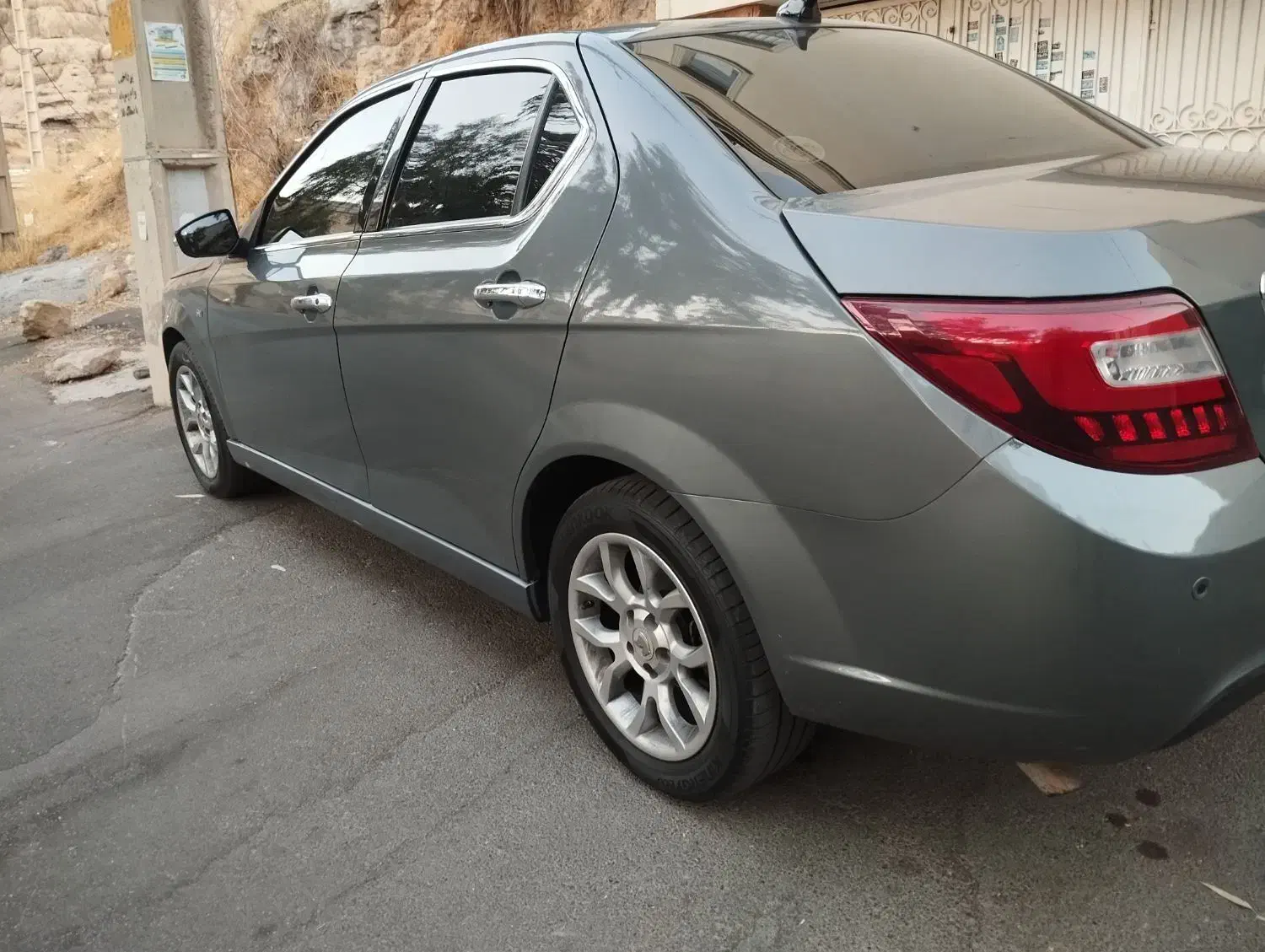 دنا توربو اتومات|خودرو سواری و وانت|شیراز, دکتر حسابی|دیوار