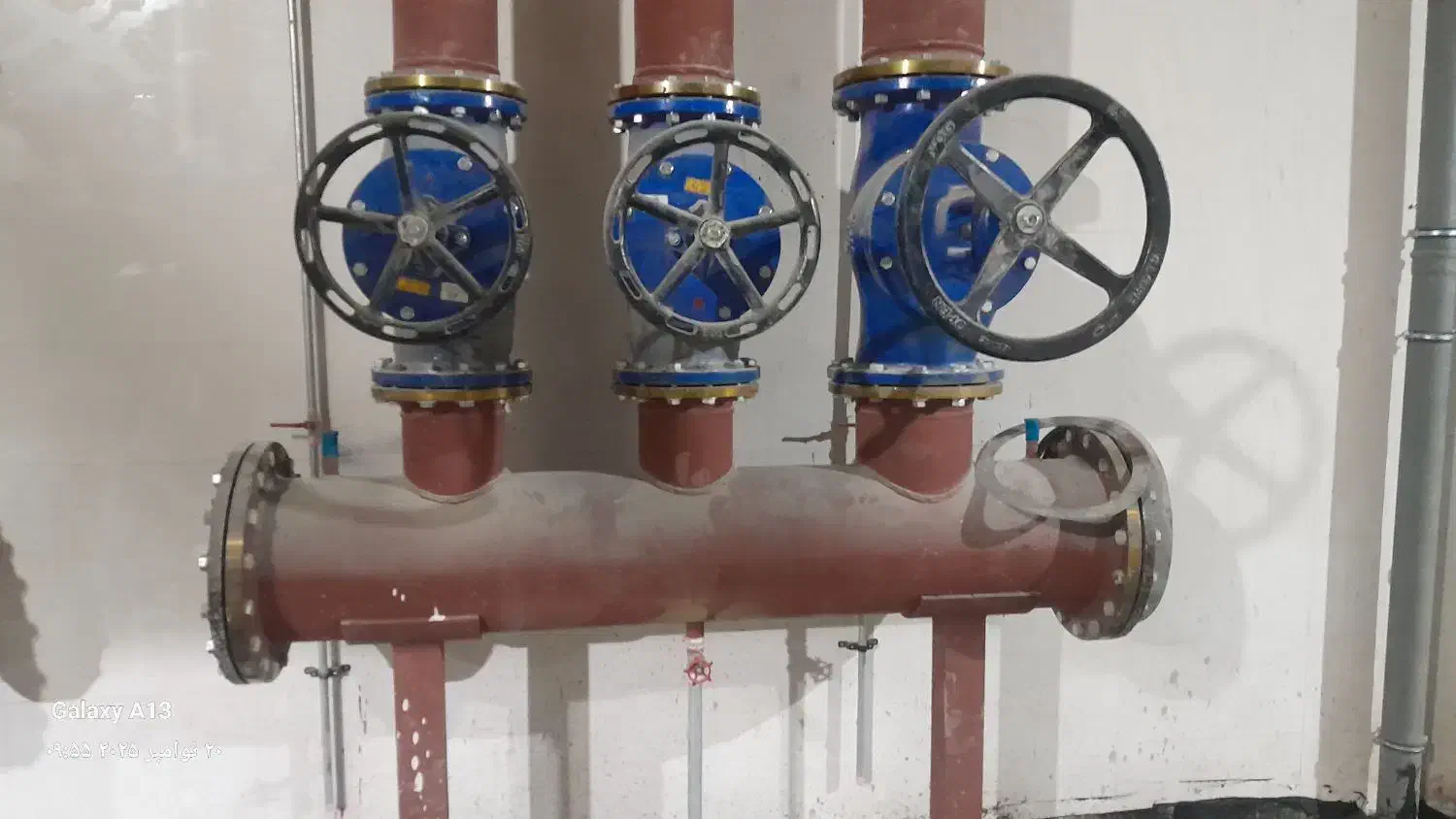 جوشکار نیمه وارد جوان|استخدام معماری، عمران و ساختمانی|قم, شهرک فاطمیه|دیوار