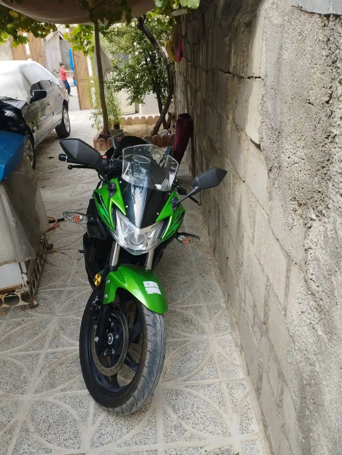 مگلی 1403|موتورسیکلت|کرمانشاه, |دیوار