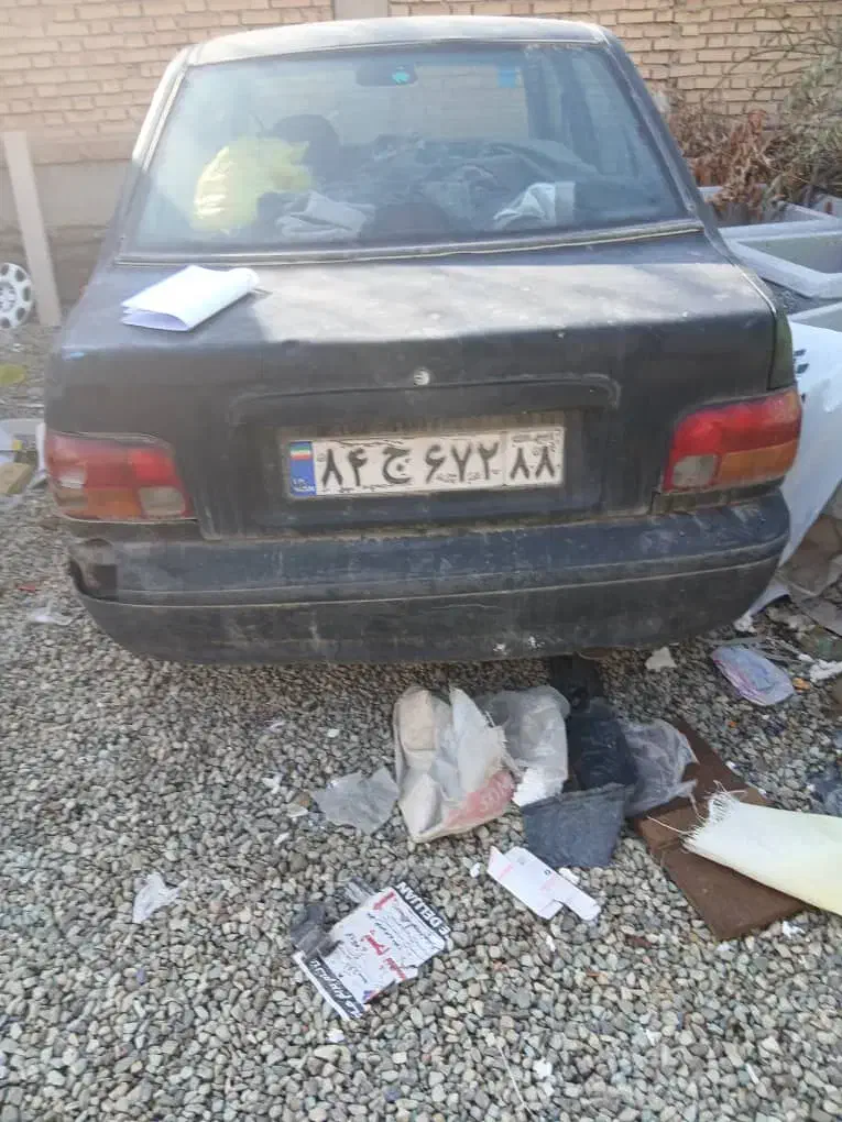 حمل‌وخریدار اسقاط به مرکز اسقاط|خدمات موتور و ماشین|تهران, چیتگر جنوبی|دیوار