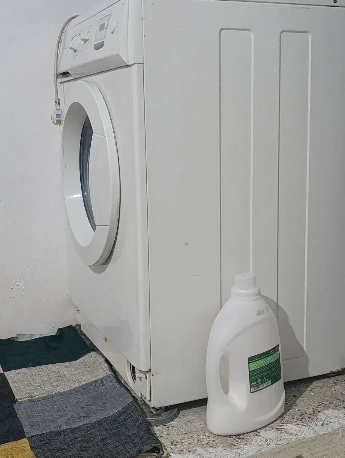 لباسشویی آبسال 7 کیلو|ماشین لباسشویی و خشککن لباس|اسفراین, |دیوار