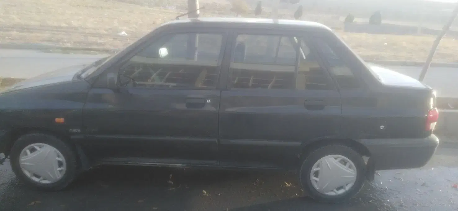 پراید ۸۷ پلمپ درحد ای بی اس|خودرو سواری و وانت|ارومیه, |دیوار