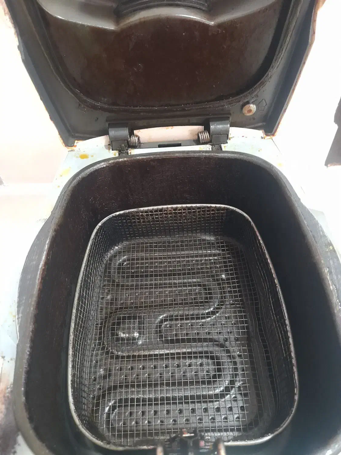 سرخ کن اصل فرانسه وسرویس کفگیرملاقه|اجاق گاز و لوازم برقی پخت‌وپز|رشت, آزادگان|دیوار