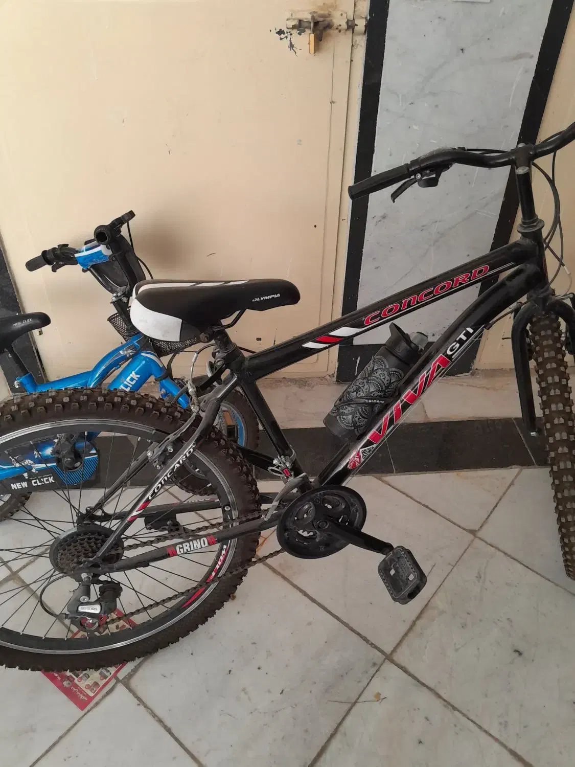 دوچرخه ویوا ۲۶ در حد نو سند دار|دوچرخه، اسکیت، اسکوتر|بجنورد, |دیوار