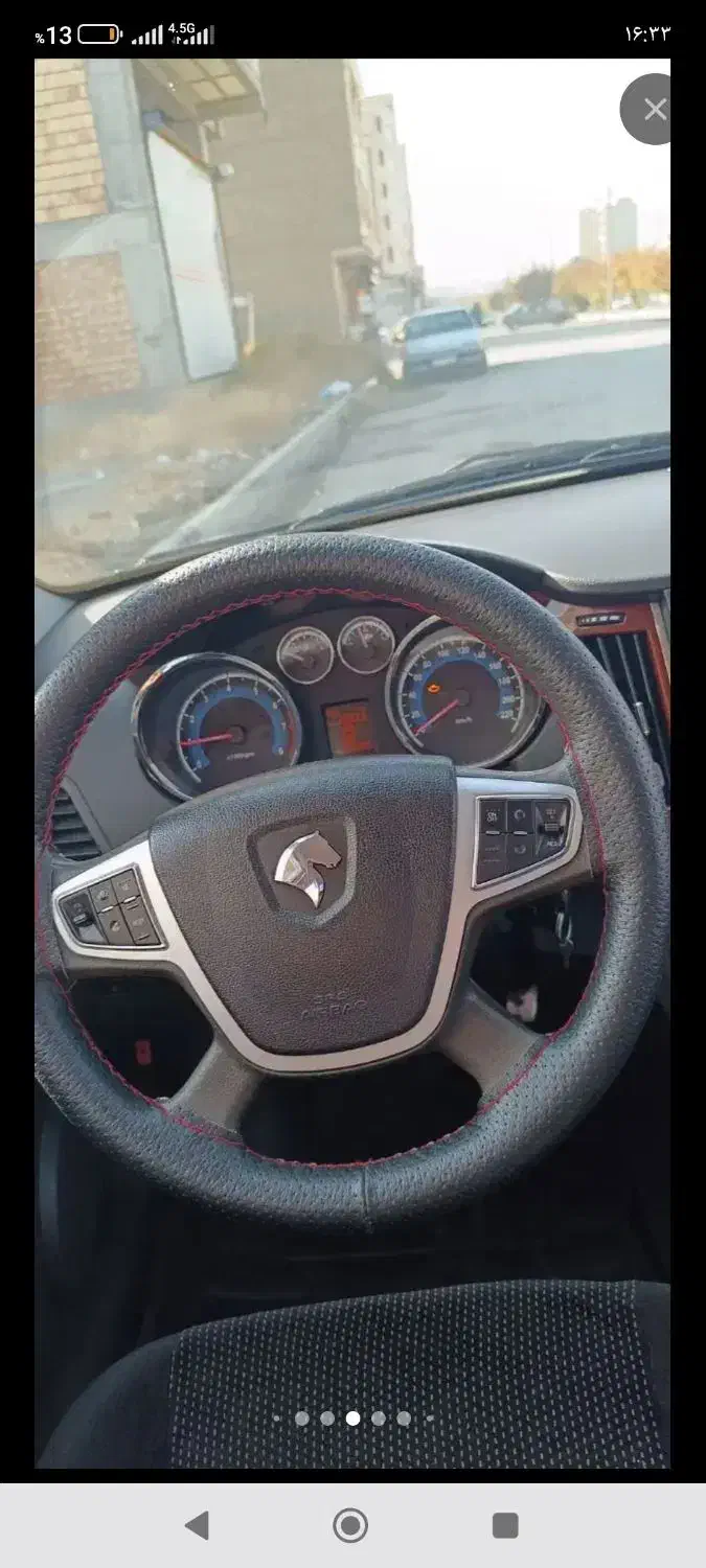 دنا تیپ ۲ مدل ۴۰۰|خودرو سواری و وانت|ارومیه, |دیوار