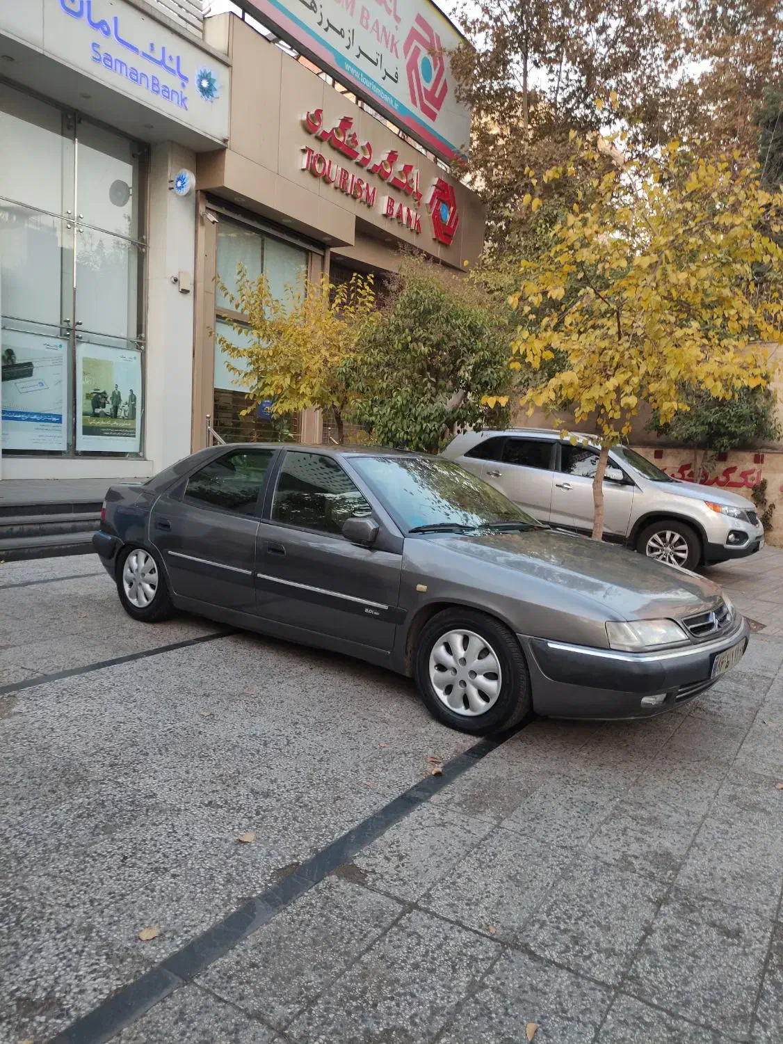 زانتیا|خودرو سواری و وانت|تهران, سلیمانی|دیوار