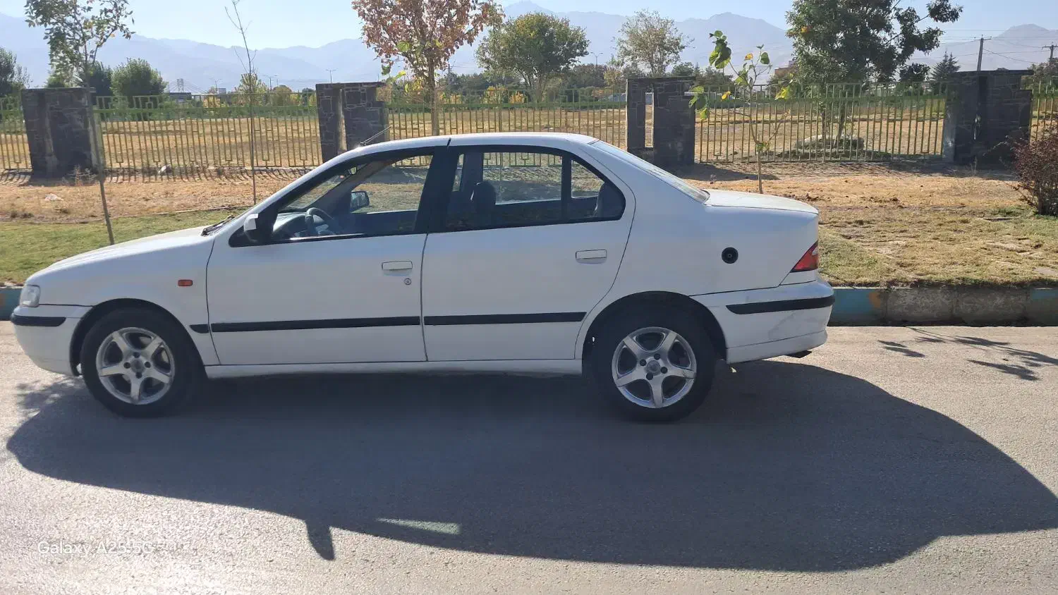 سمند مدل90|خودرو سواری و وانت|همدان, |دیوار