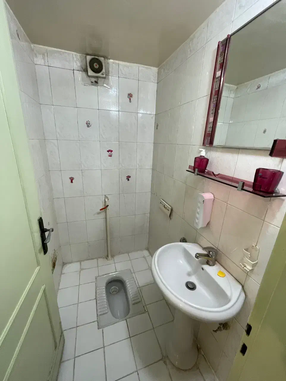 شریعتی مقابل ملک۸۵متر ۲خواب تکواحدی