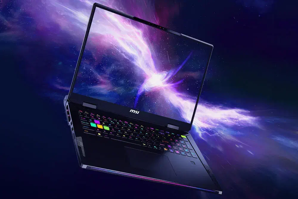 لپتاپ گیمینگ رندرینگ هوش مصنوعی MSI Reider 18HX AI|رایانه همراه|تهران, فلسطین (میدان انقلاب)|دیوار