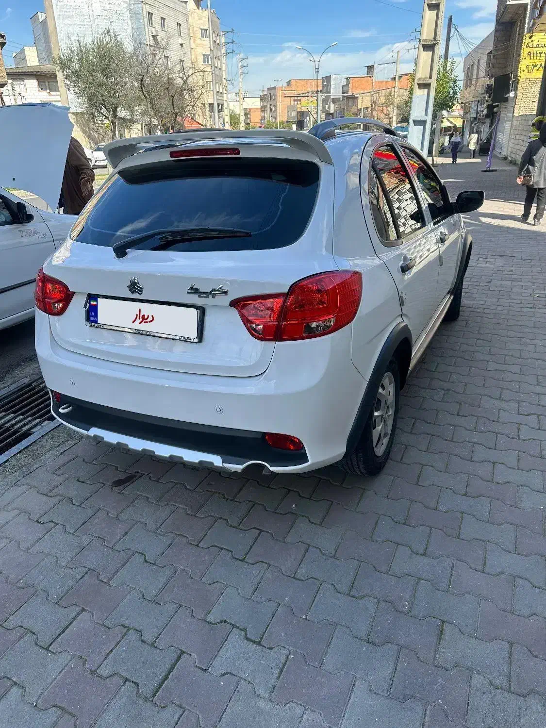 کوییک RS مدل ۱۴۰۲|خودرو سواری و وانت|گرگان, |دیوار