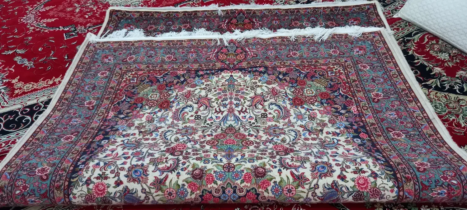 فرش دستبافت ۶متری نو|فرش|تهران, ونک|دیوار