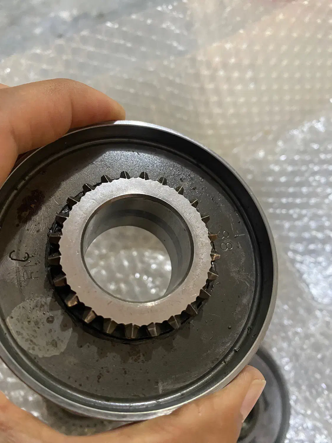 دنده۵ 43/37k قدرتی پژو|قطعات یدکی و لوازم جانبی|چابهار, |دیوار