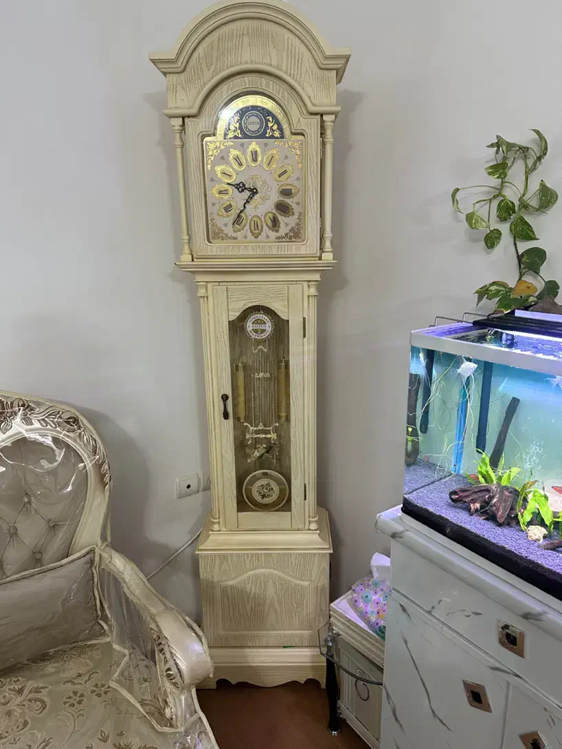 ساعت ایستاده|ساعت دیواری و تزئینی|سلماس, |دیوار