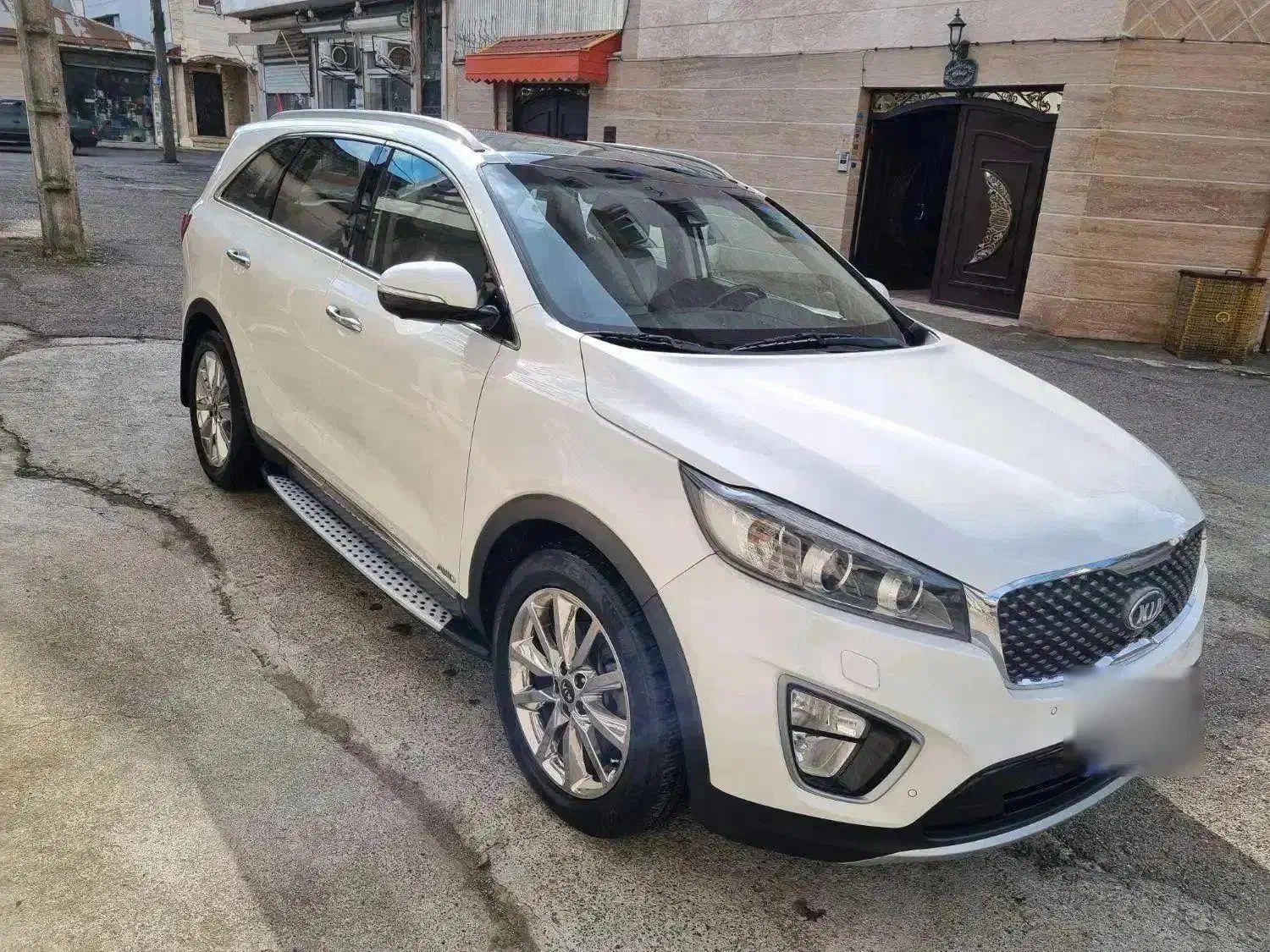 کیا سورنتو 2016 فول|خودرو سواری و وانت|رشت, پاستوریزه|دیوار