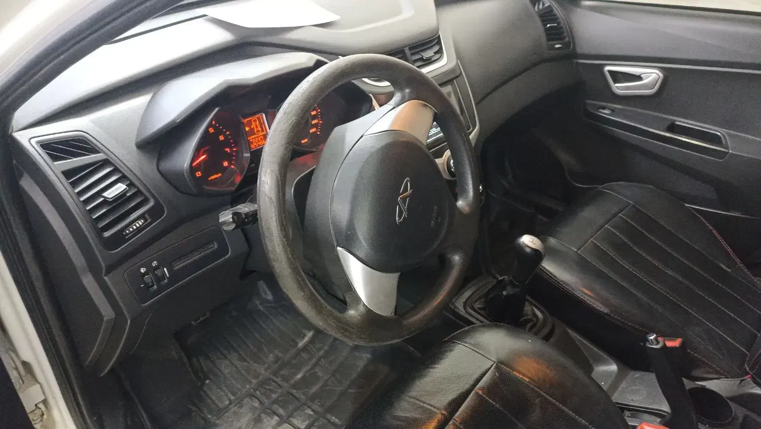 mvm۳۱۵ بدون رنگ|خودرو سواری و وانت|سنندج, |دیوار