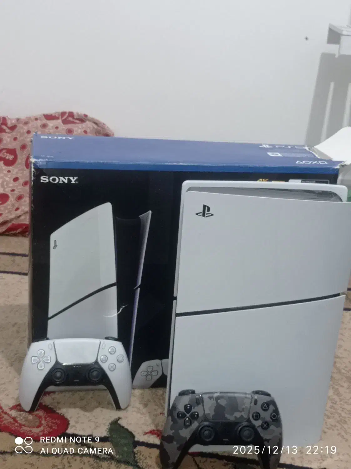 پلی استیشن 5 نو|کنسول، بازی ویدئویی و آنلاین|برازجان, |دیوار