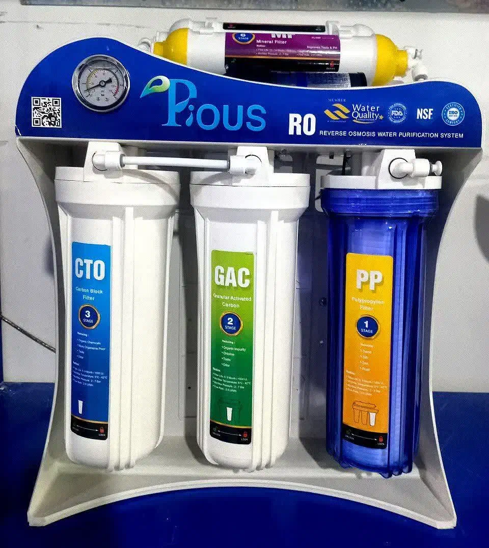 تصفیه آب قلیایی تایوانی اقساط (فیلتر تصفیه موجود.)|آب‌سردکن و تصفیه آب|مشهد, آزادشهر|دیوار