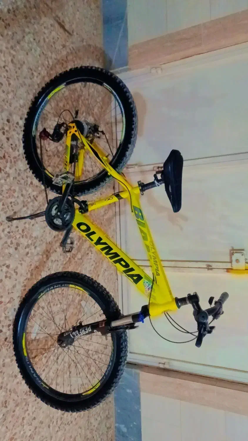 دوچرخه26 المپیا|دوچرخه، اسکیت، اسکوتر|سوسنگرد, |دیوار