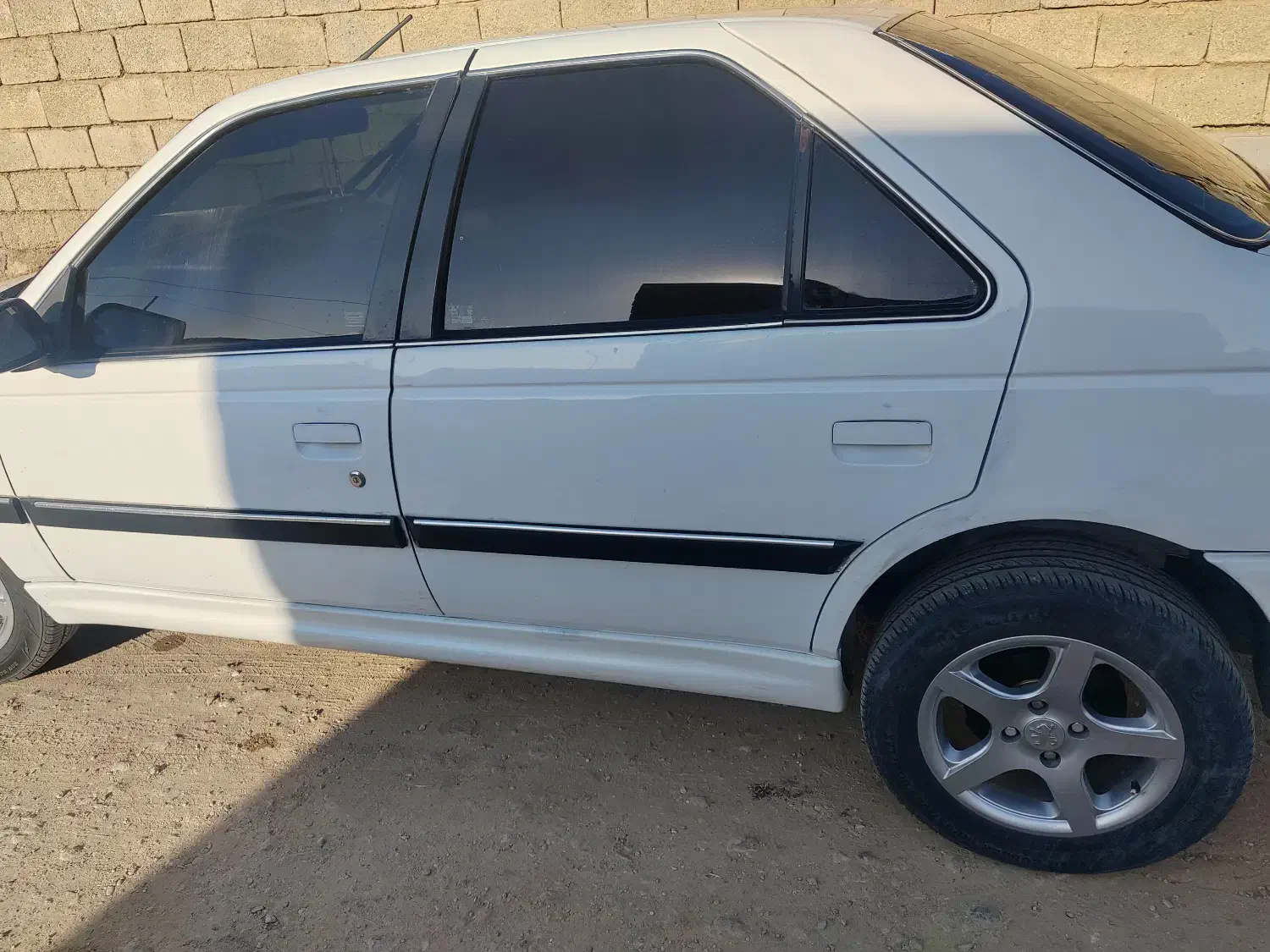 پارس xu7|خودرو سواری و وانت|نیریز, |دیوار