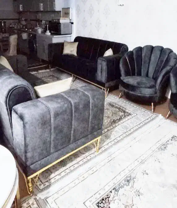 فروش مبل و تخت و میز غذاخوریو تلویزیون|مبلمان خانگی و میز عسلی|اقبالیه, |دیوار