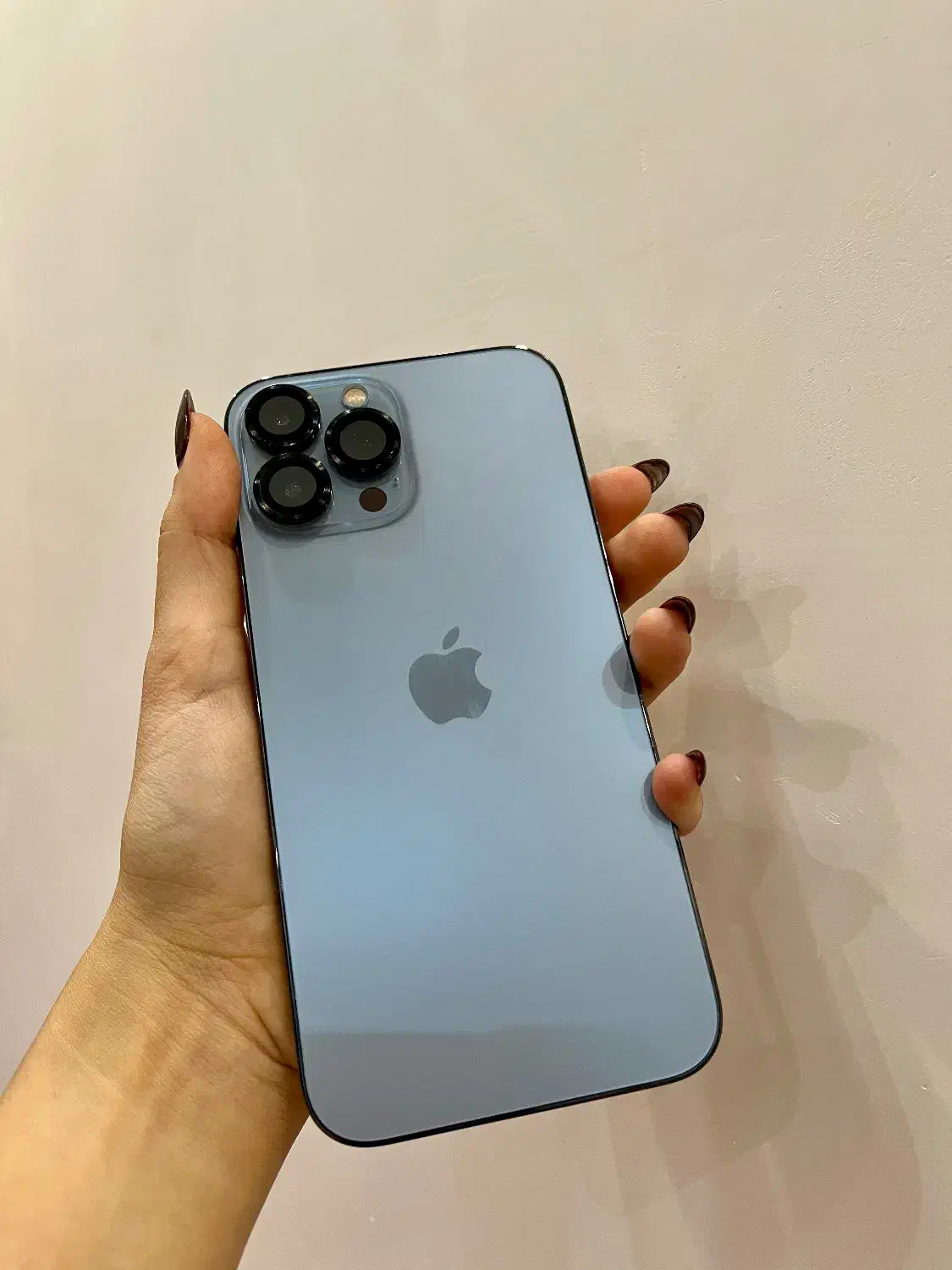 iphone ایفون۱۳ پرومکس۲۵۶ دوسیم|موبایل|گرگان, |دیوار