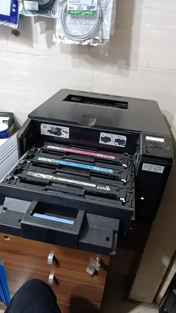 فروش انواع پرینتر|پرینتر، اسکنر، کپی، فکس|بروجرد, |دیوار