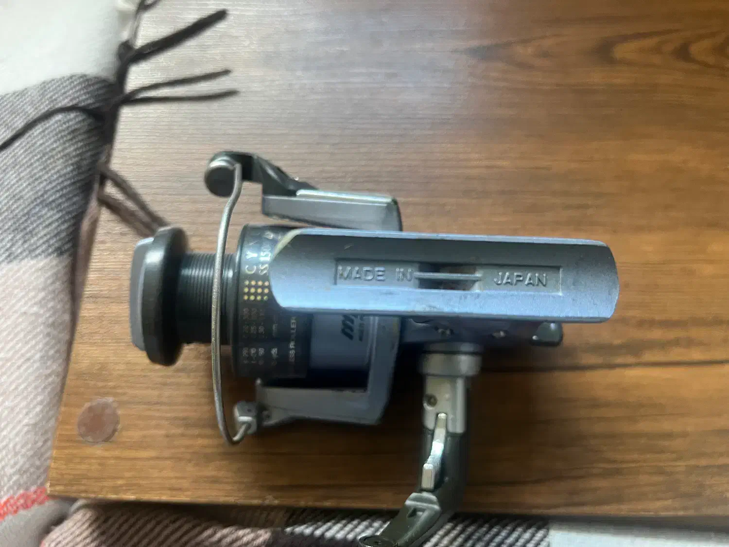 چرخ ماهیگیری ریوبی مدل ساینوسss1500|ماهیگیری|رشت, پل تالشان|دیوار