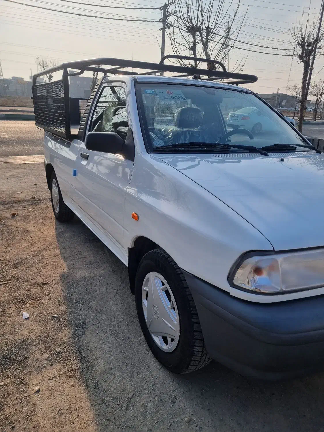 پراید وانت ۱۵۱|خودرو سواری و وانت|باقرشهر, |دیوار