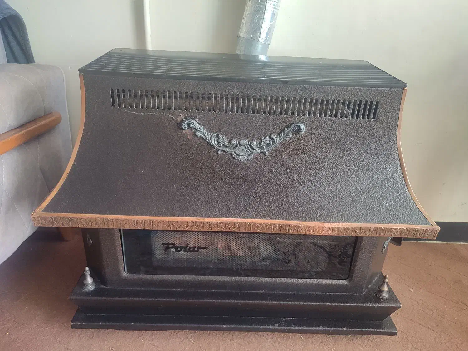 بخاری|بخاری، هیتر، شومینه|شاهین‌شهر, شهرک پردیس|دیوار