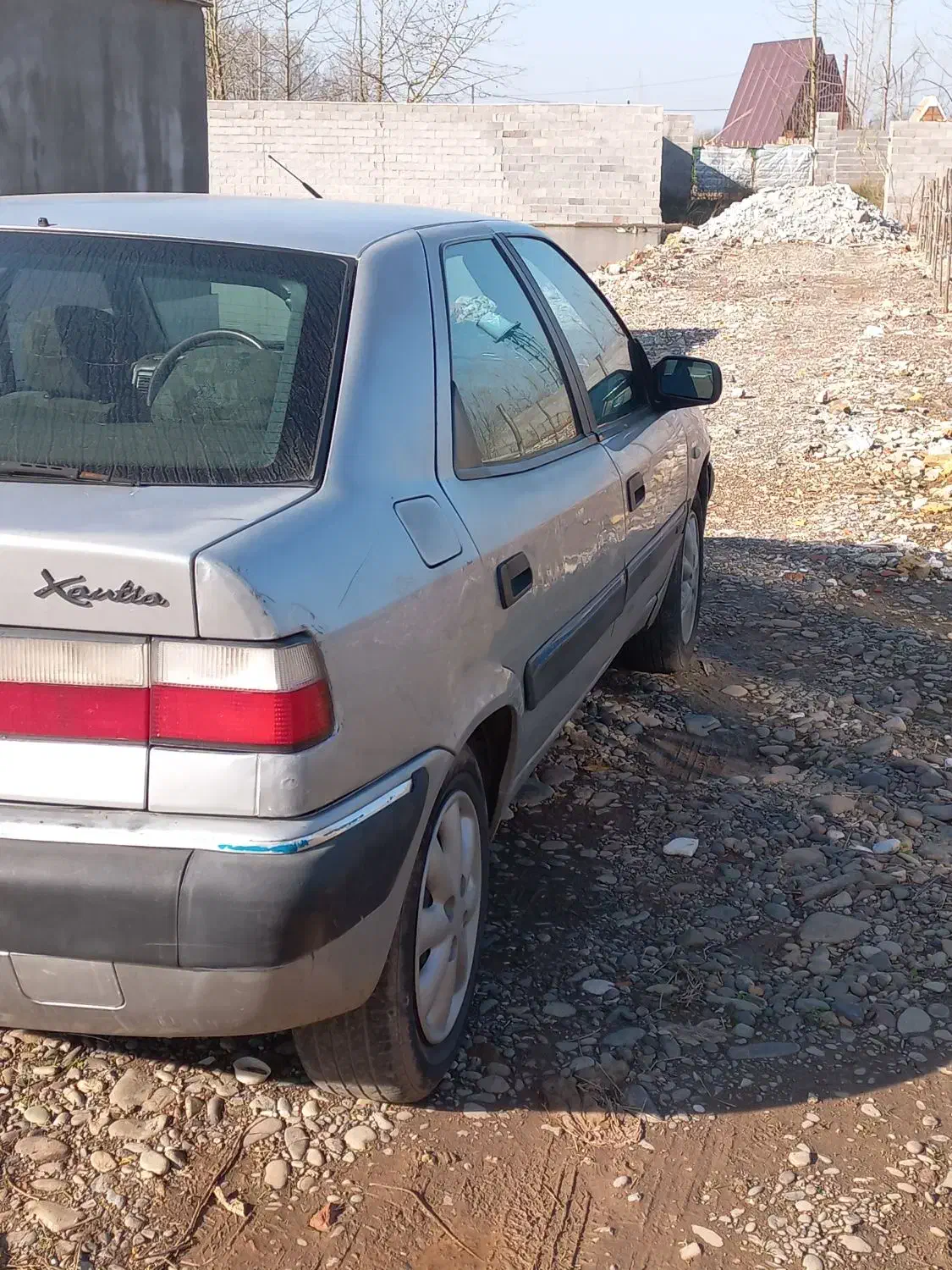 زانتیاsx2000|خودرو سواری و وانت|خمام, |دیوار