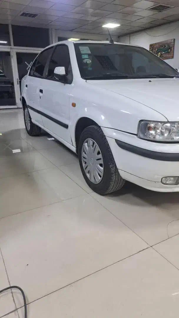 سمند ef7 دوگانه سوز|خودرو سواری و وانت|تهران, باغ فیض|دیوار