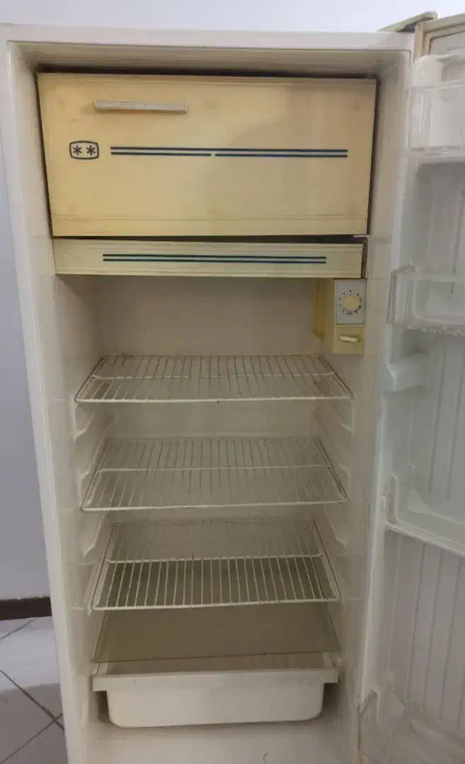 یخچال فریزر مدل جنرال الکتریک|یخچال و فریزر|مهدی شهر, |دیوار