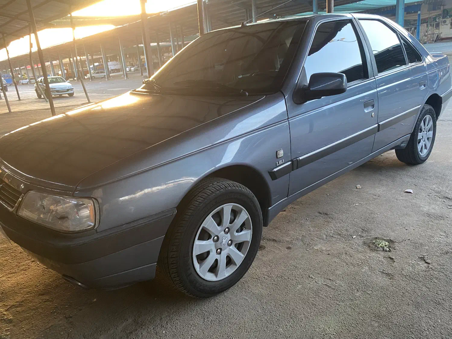 پژو 405 Slx|خودرو سواری و وانت|قرچک, شهرک طلائیه|دیوار