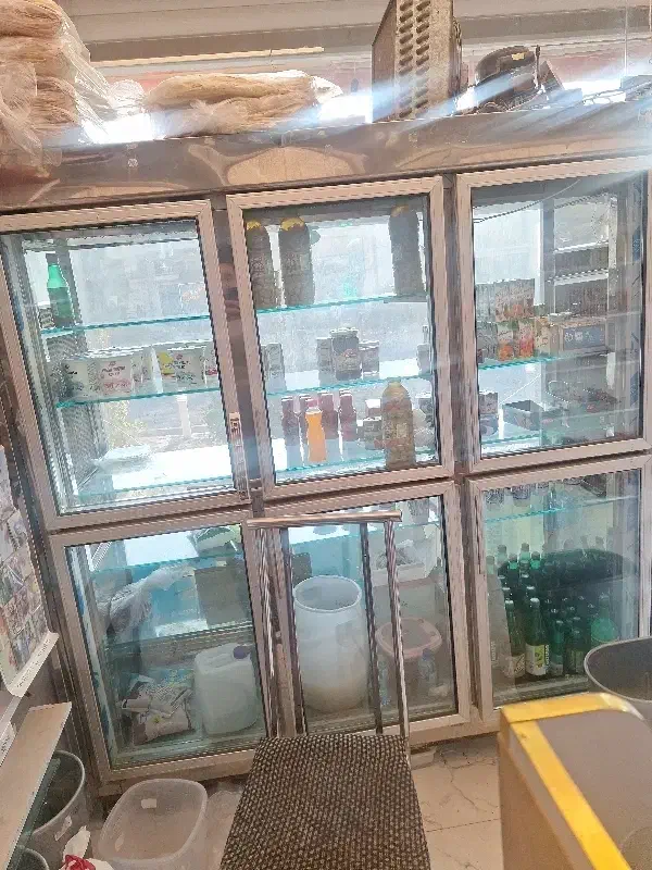 یخچال سوپر مارکت قصابی|یخچال و فریزر|سهند, |دیوار