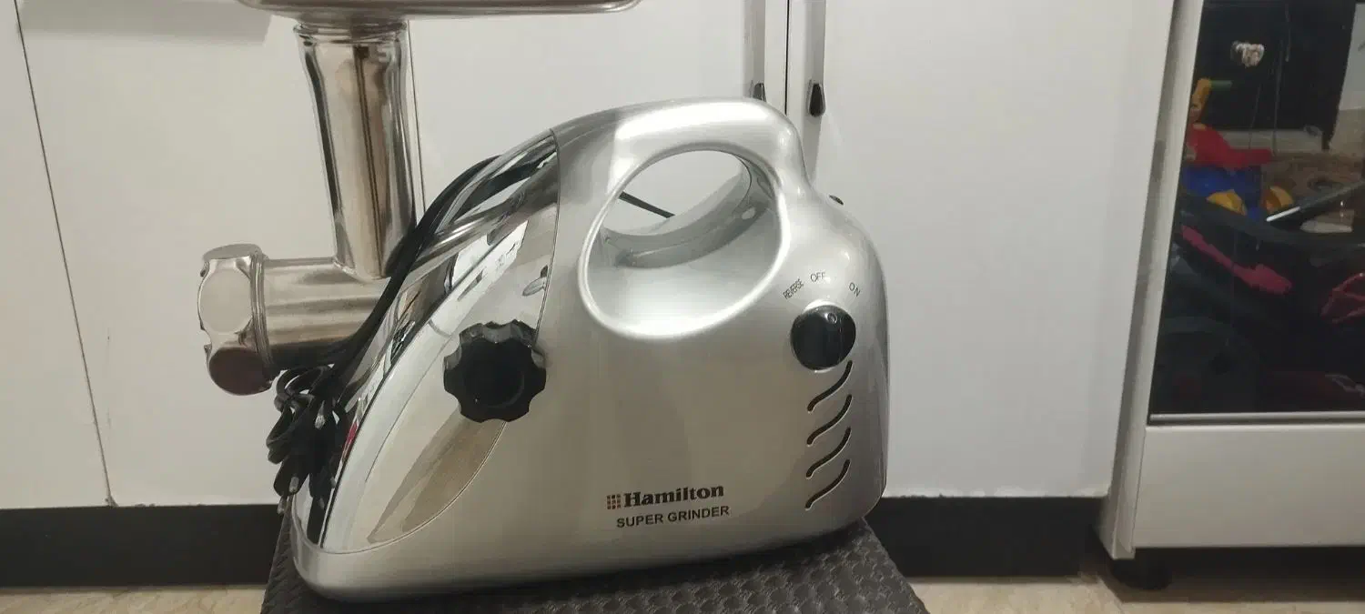 چرخ گوشت آکبند|سایر لوازم برقی|کاشان, فاز ۲ ناجی آباد|دیوار