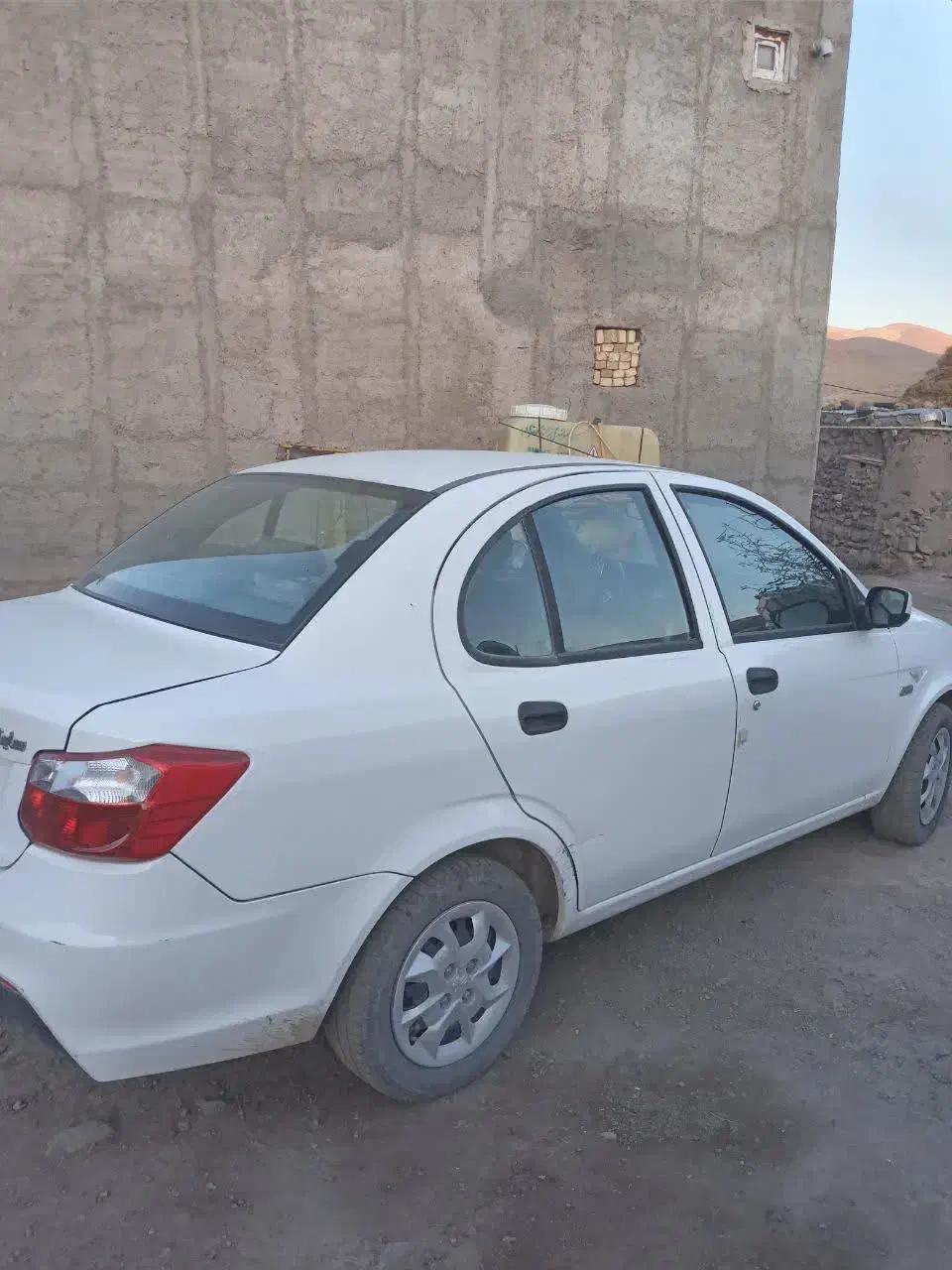 ساینا مدل ۱۴۰۳دوگانه|خودرو سواری و وانت|زنجان, |دیوار