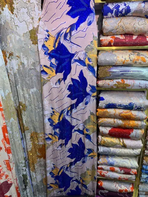 واگذاری مغازه پارچه فروشی در بازار|اجارهٔ مغازه و غرفه|زاهدان, |دیوار