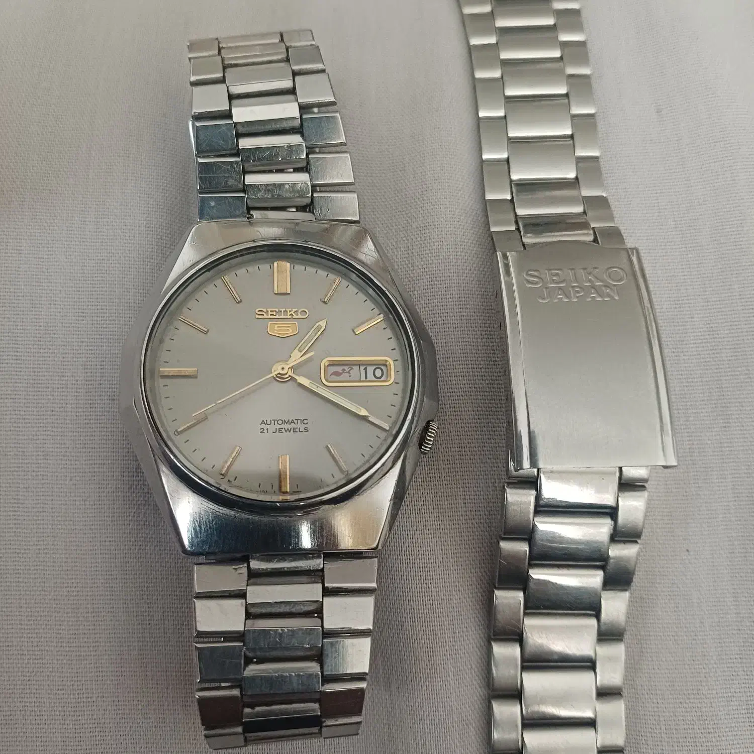 سیکو ۵اتومات|ساعت|زنجان, |دیوار