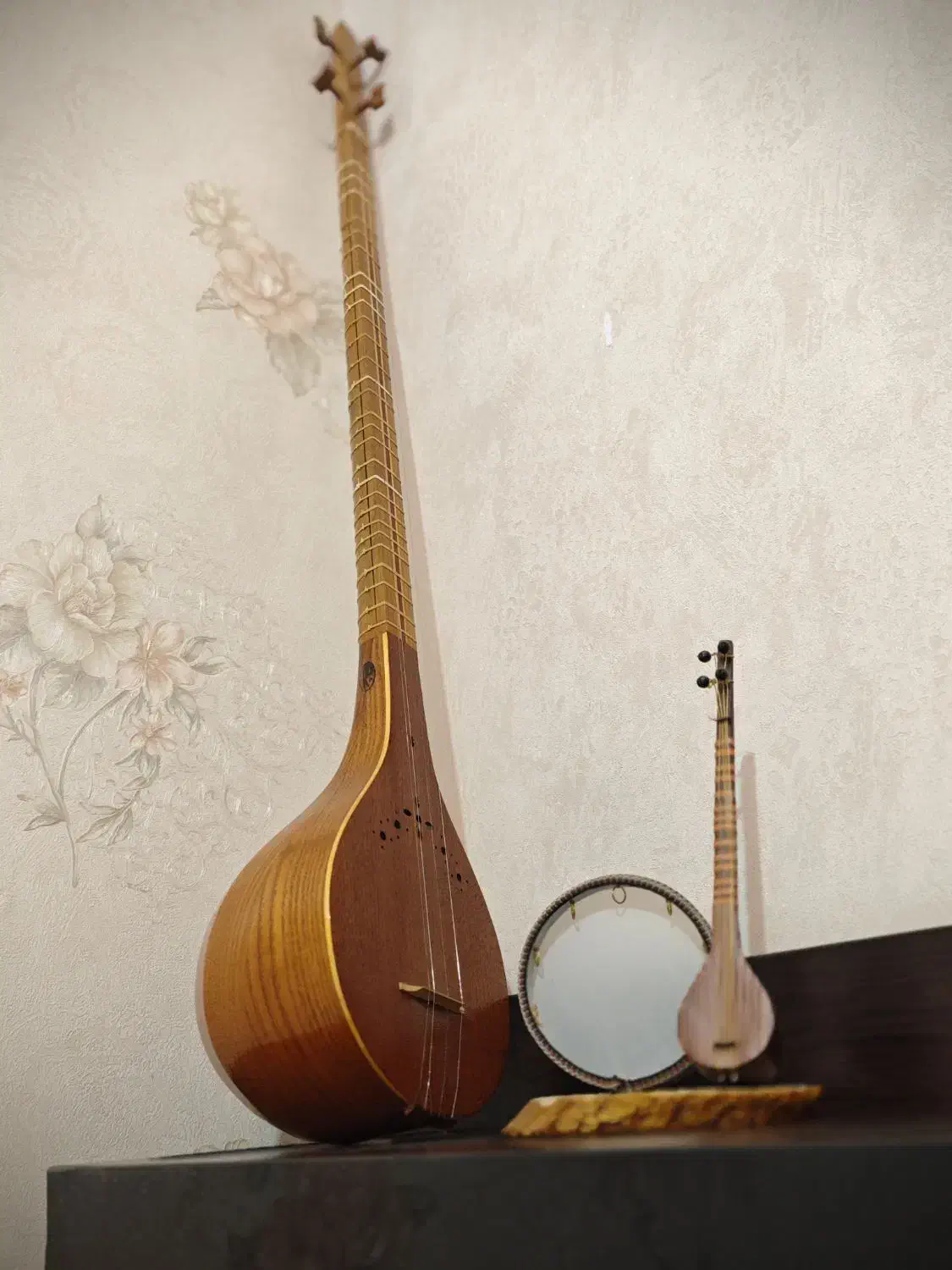 سه تار حرفه ای|سازهای سنتی|تهران, گلستان (شهرک راه آهن)|دیوار