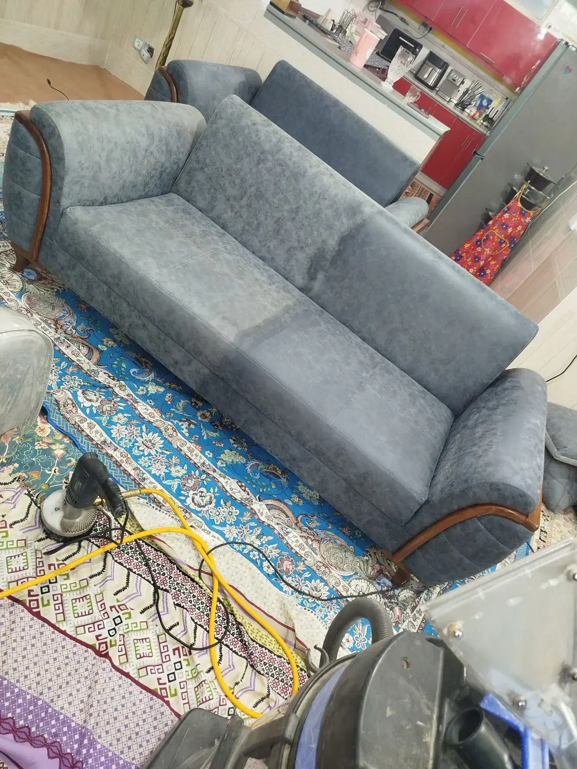 مبل شویی هوم واش(خانوم وآقا)|خدمات نظافت|زابل, |دیوار