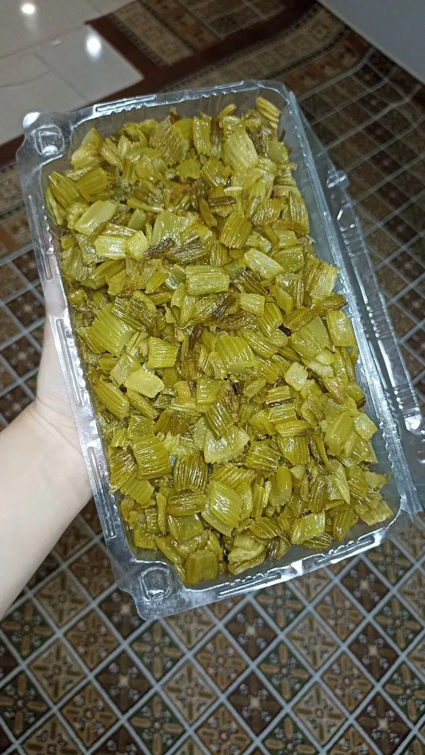 پیاز داغ مجلسی و چیپسی بادمجان کبابی کرفس|خوردنی و آشامیدنی|تهران, جوادیه|دیوار