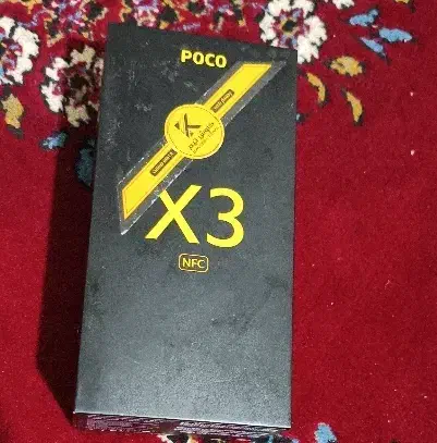 گوشی شیائومی Poco x3|موبایل|آباده, |دیوار