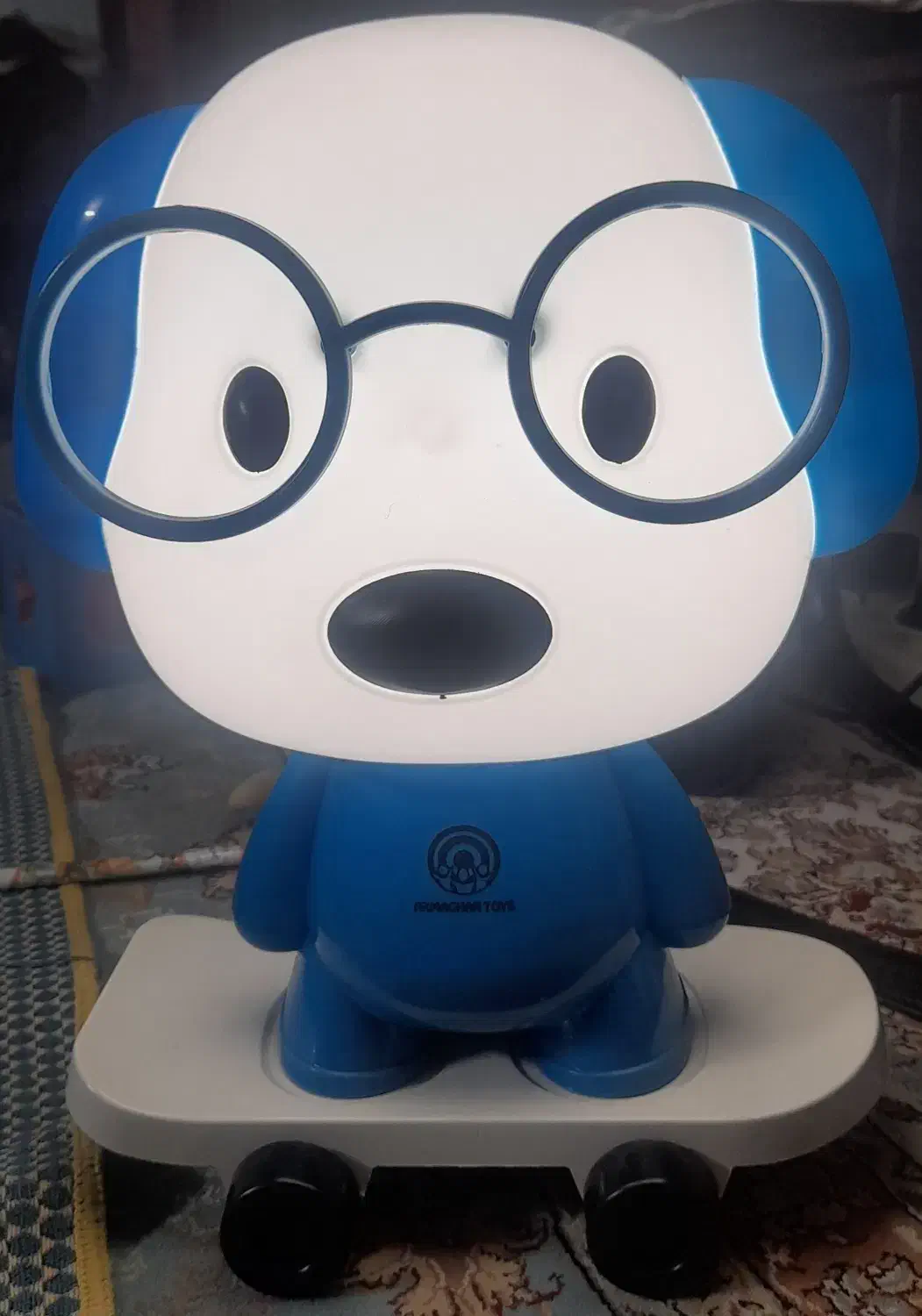 چراغ خواب سگ|چراغ خواب و آباژور|کرج, مهرویلا شمالی|دیوار