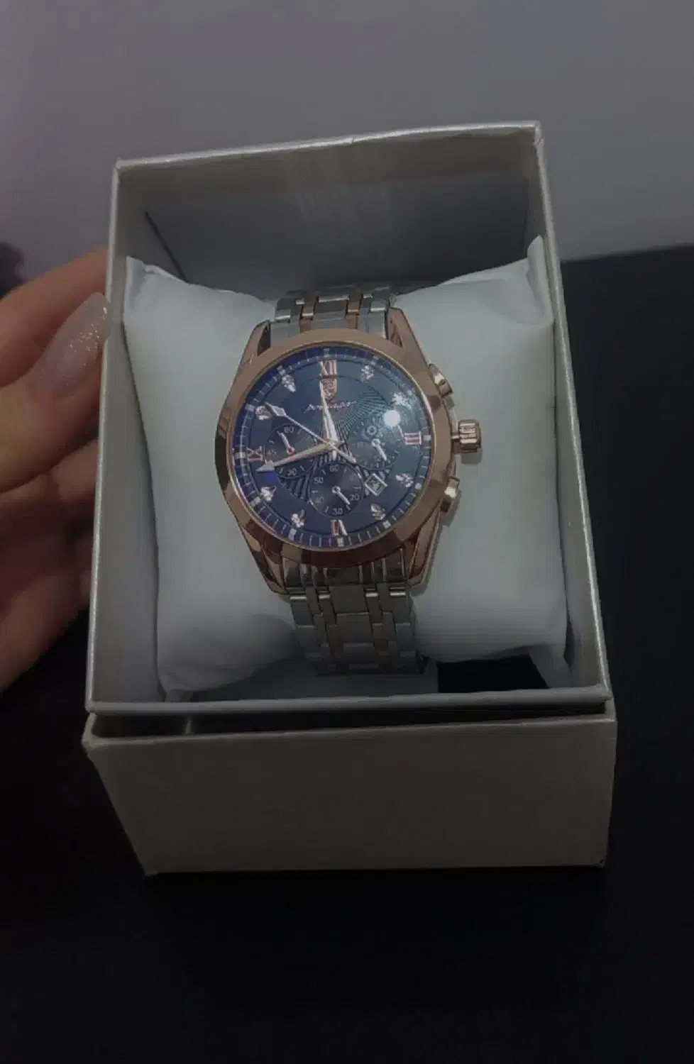 ساعت مچی مردانه(پوداگار) آکبند|ساعت|تهران, آزادشهر|دیوار