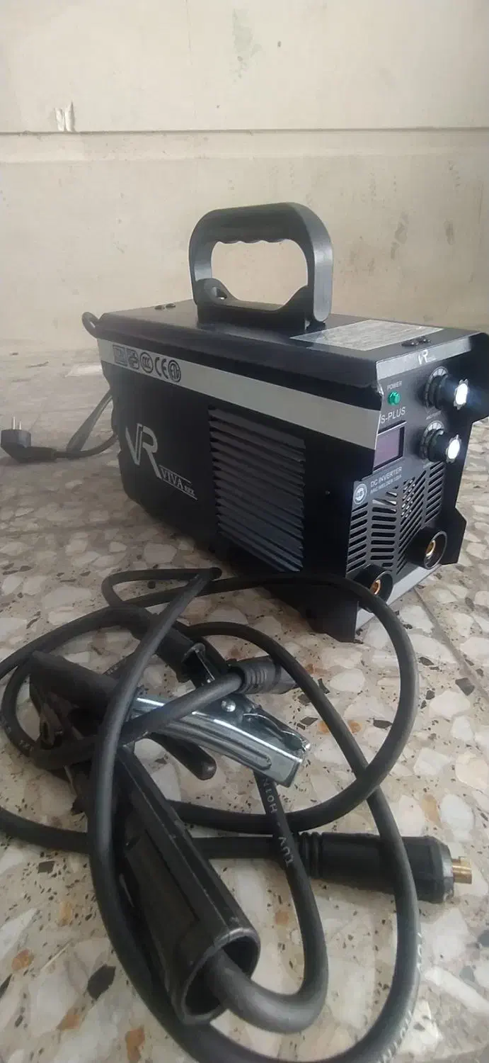 موتور جوش معاوضه با موتور جوش قدیمی|ابزارآلات|شیراز, سلطان آباد|دیوار