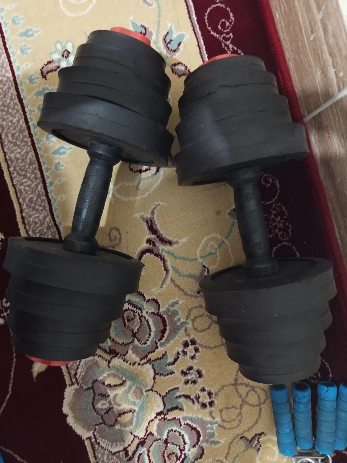 دمبل 10kg|تجهیزات ورزشی|هشتگرد, فاز ۳ مهستان|دیوار