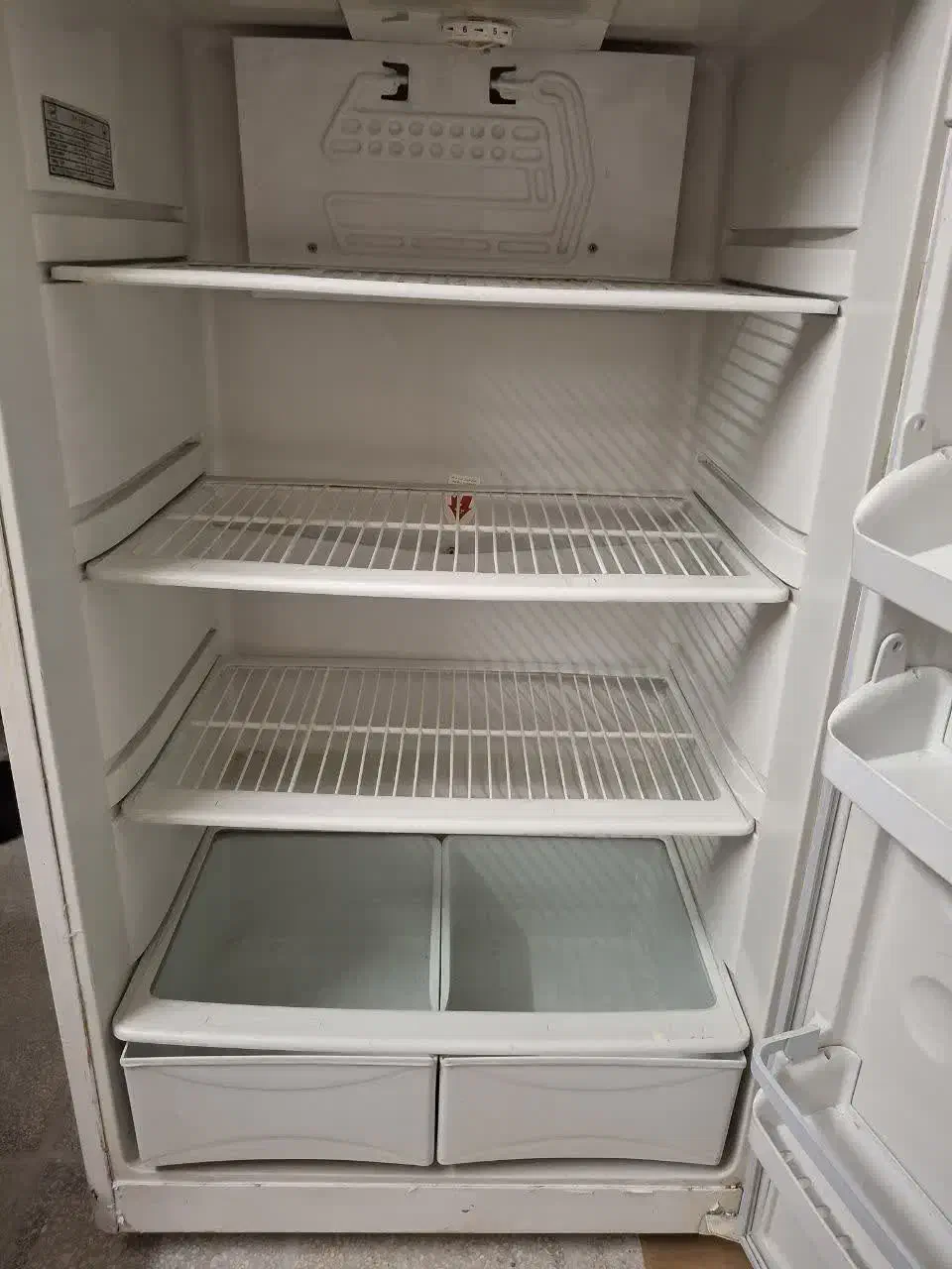 یخچال فریزر|یخچال و فریزر|قم, نوبهار|دیوار